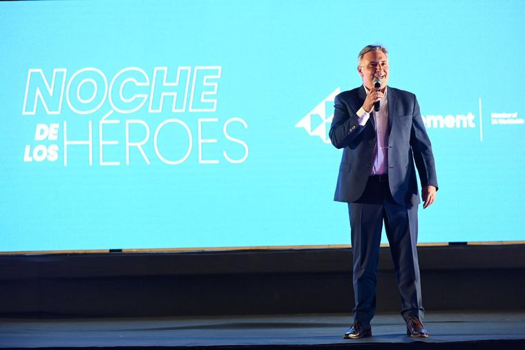 Así se vivió una edición más de La Noche de los Héroes de Junior Achievement