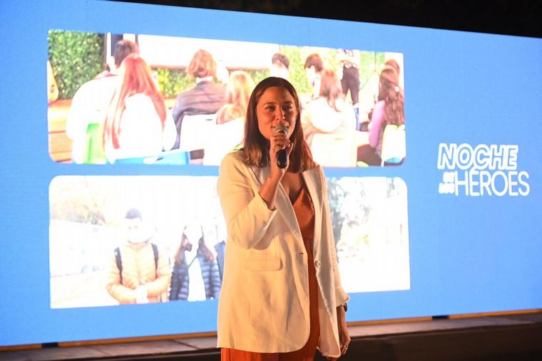 Así se vivió una edición más de La Noche de los Héroes de Junior Achievement