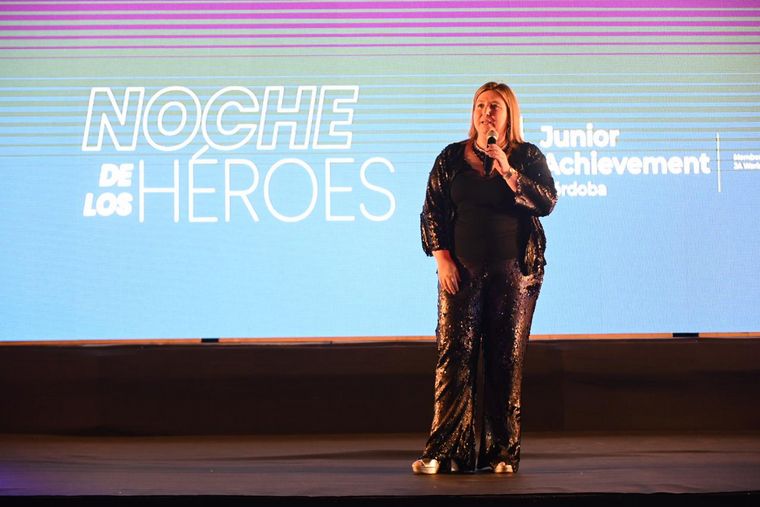 Así se vivió una edición más de La Noche de los Héroes de Junior Achievement