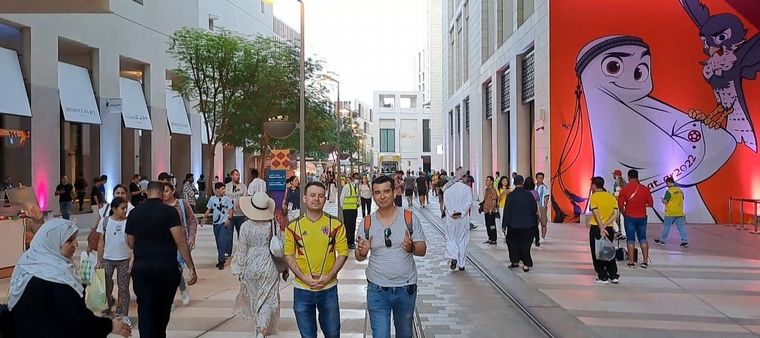 Msheireb Downtown, el barrio modelo autosustentable de Doha