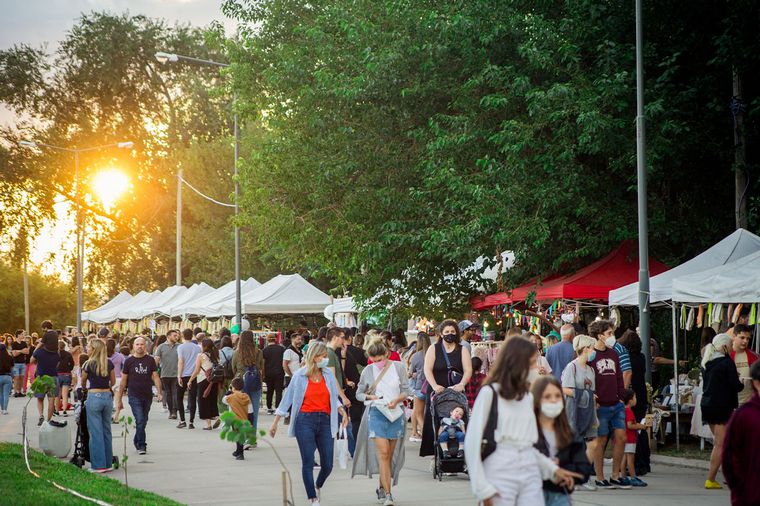 Los eventos son abiertos y gratuitos, para disfrutar en familia y con amigos (Edisur)