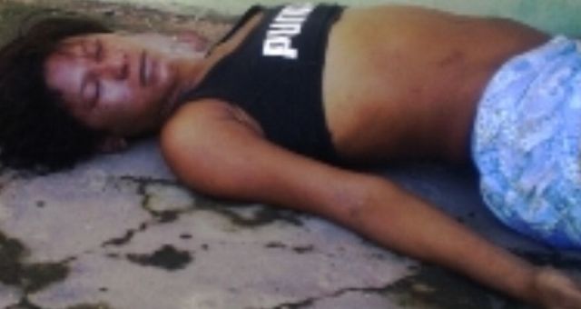 La muerte de una prostituta causó un fuerte revuelo en San Pablo.