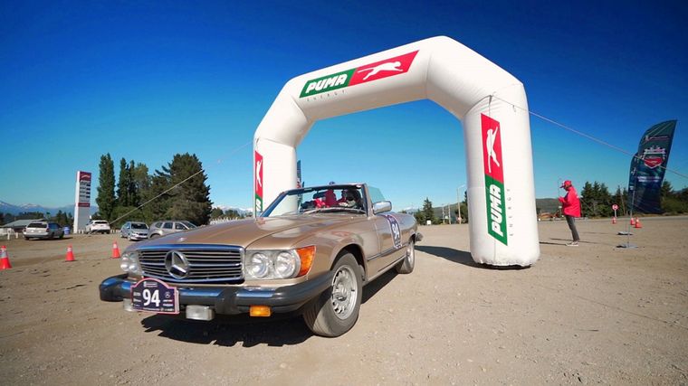 Finalizaron las 1000 Millas Sport con la energía de Puma Energy.