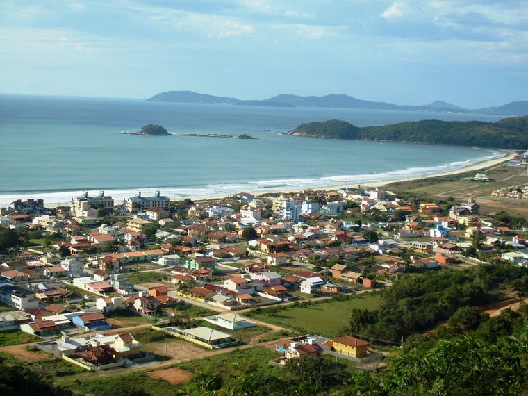 FOTO: Praia Palmas es no de los tesoros mejor guardados de Brasil.