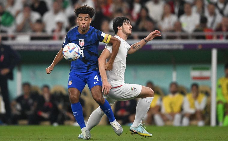 El conjunto norteamericano ganó por la mínima.