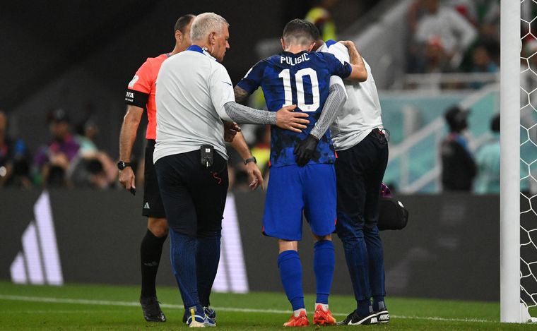 El conjunto norteamericano ganó por la mínima.