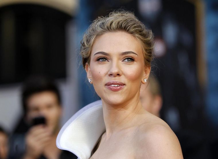 FOTO: Scarlett Johansson protagonizará por primera vez una serie.