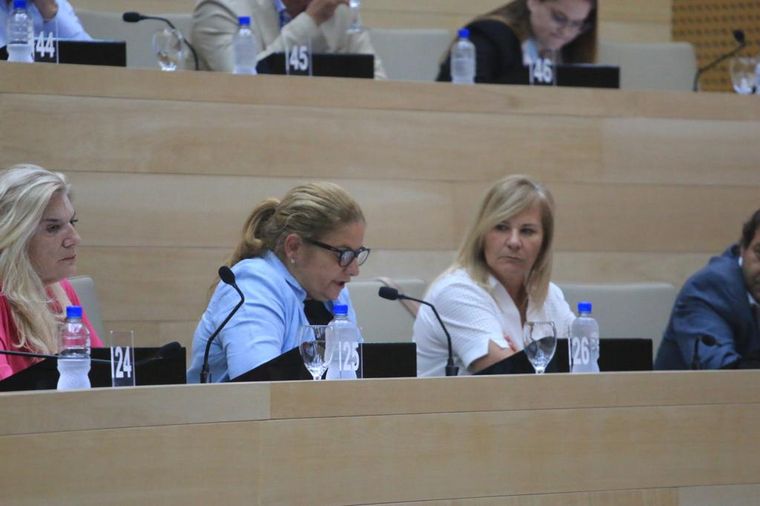 La Unicameral de Córdoba apartó a Oscar González.