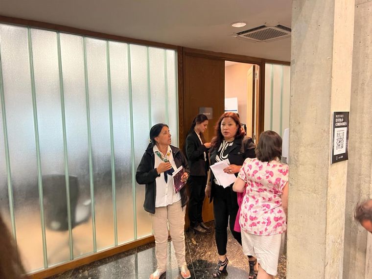 La Unicameral de Córdoba apartó a Oscar González.