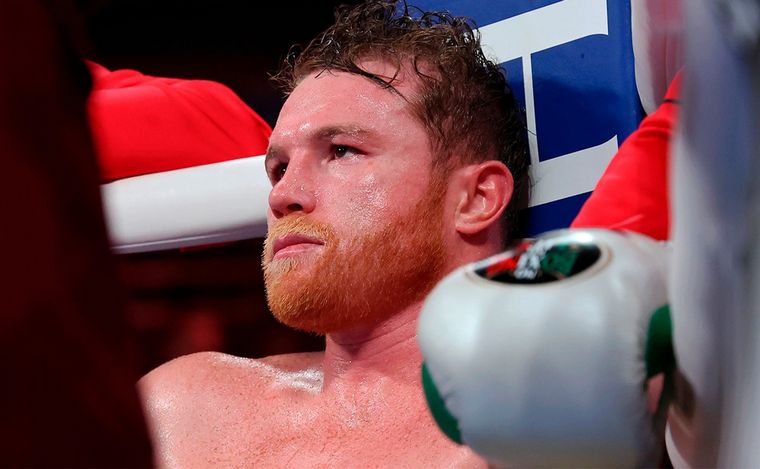 Canelo le pidió disculpas públicas a Messi tras amenazarlo (Foto: Mediotiempo).
