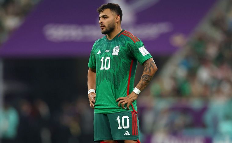 México necesita ganarle a Arabia Saudita.