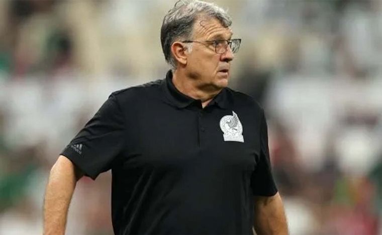 Gerardo Martino dejó de ser el entrenador de México después de la eliminación.