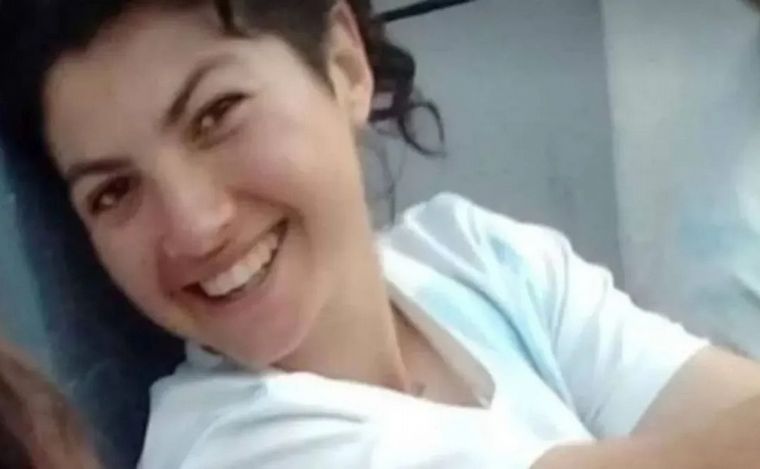 Agustina era buscada desde el sábado.