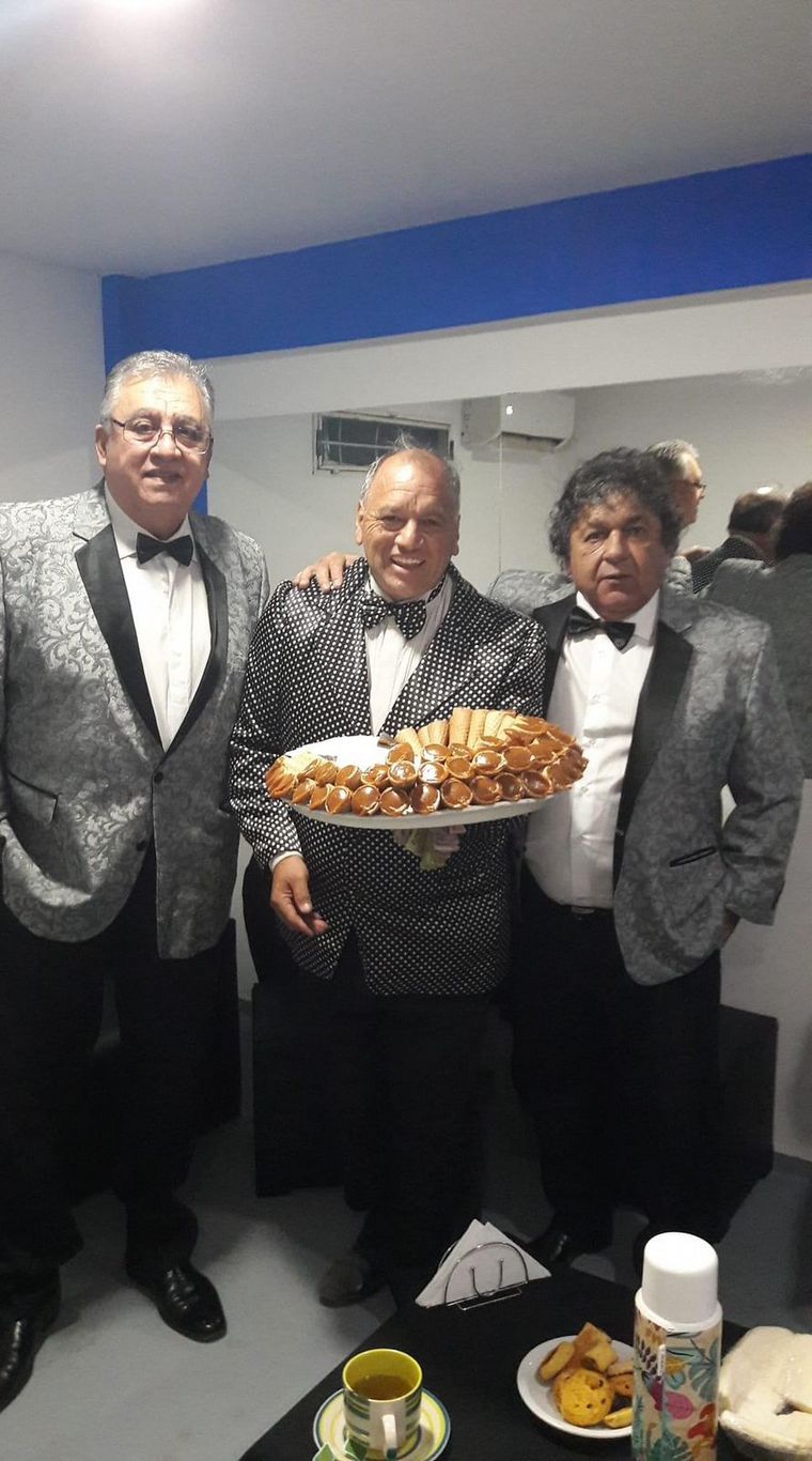 El cubanitero que lleva 43 años trabajando en el Festival de Cosquín