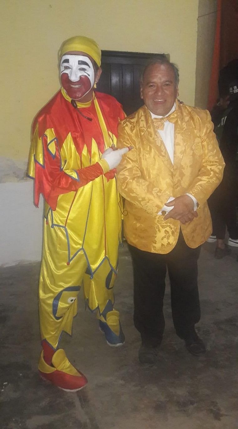 El cubanitero que lleva 43 años trabajando en el Festival de Cosquín