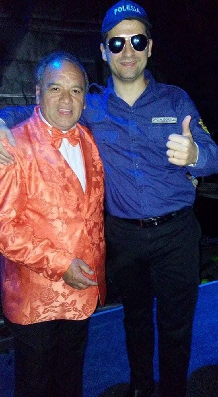 El cubanitero que lleva 43 años trabajando en el Festival de Cosquín