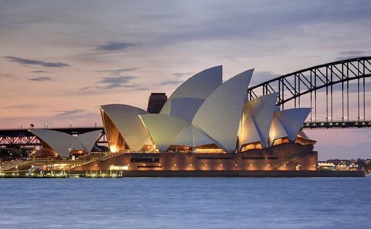 La Casa de la Ópera una de las atracciones accesibles de Sidney (Foto: TripAdvisor)