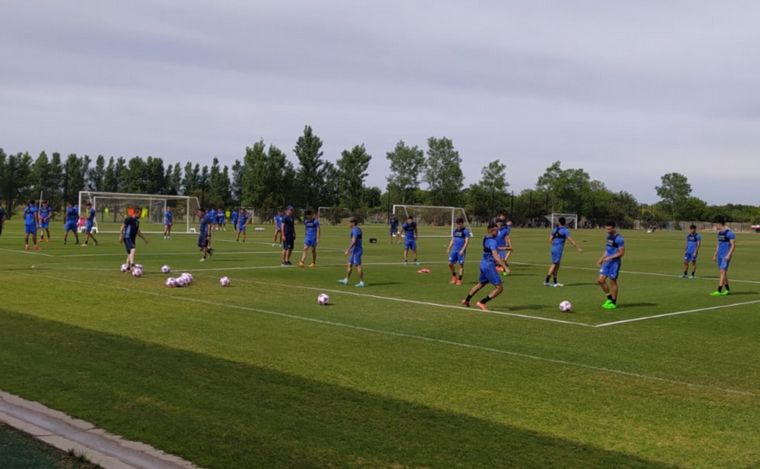 Talleres disputará amistosos en Chile en Enero