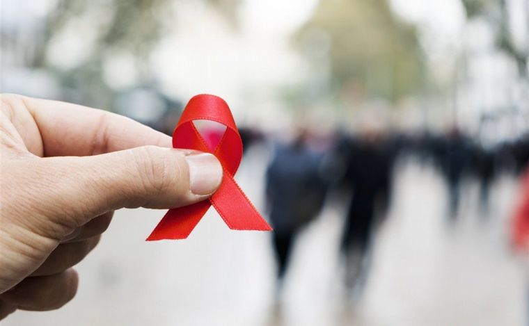 FOTO: En Rosario unas 1.500 personas realizan tratamientos retrovirales para el VIH-Sida. 
