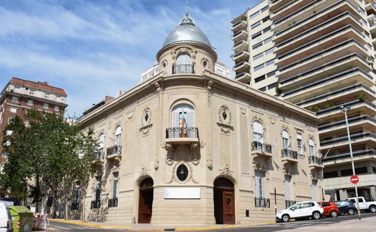 FOTO: El Concejo Municipal de Rosario renovó sus autoridades para el período 2023.