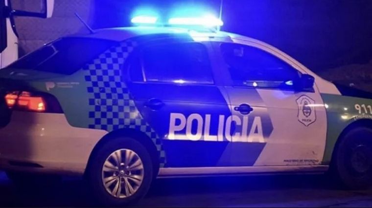 Policía de la provincia de Buenos Aires