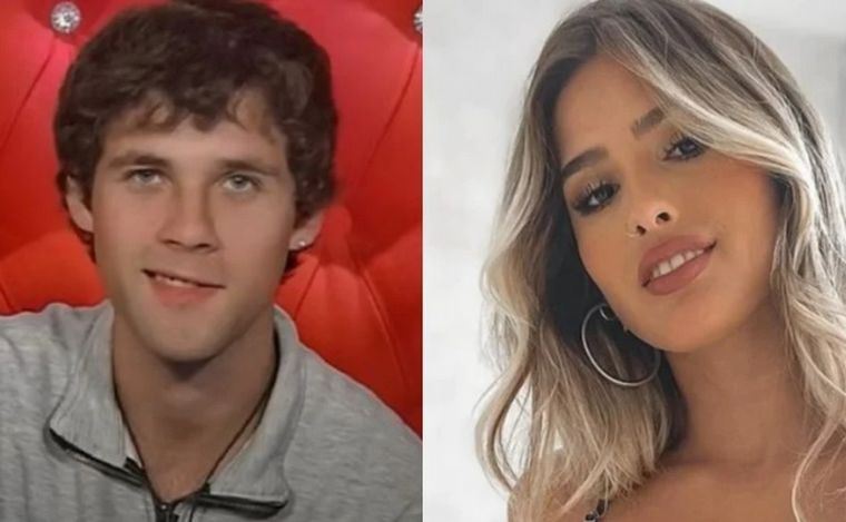 Revuelo por los desagradables dichos de Agustín sobre Julieta en Gran Hermano.