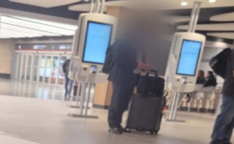 Cocaína de Rosario a Dubai: cayó el presunto organizador en Emiratos Árabes. 