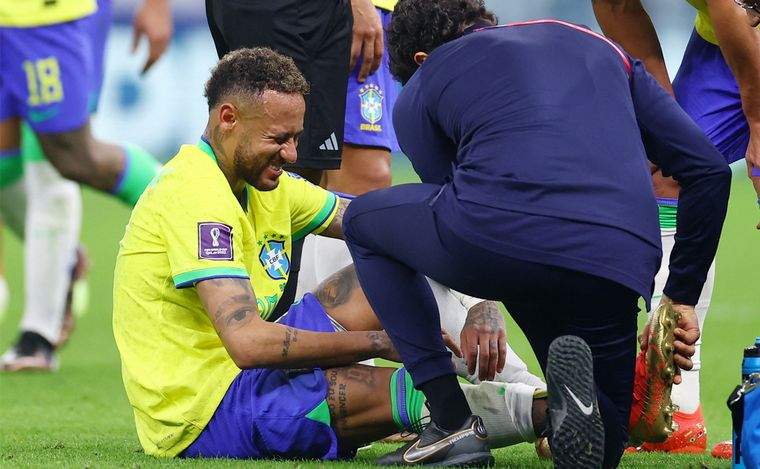 El padre de Neymar asegura que su hijo estará