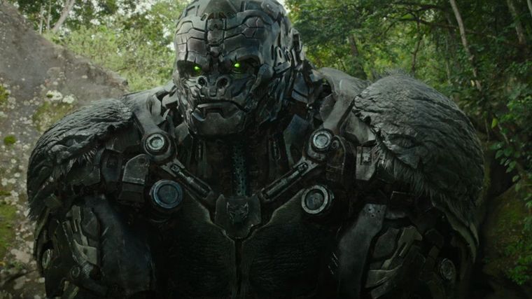 Llegó el tráiler de la nueva película de Transformers.