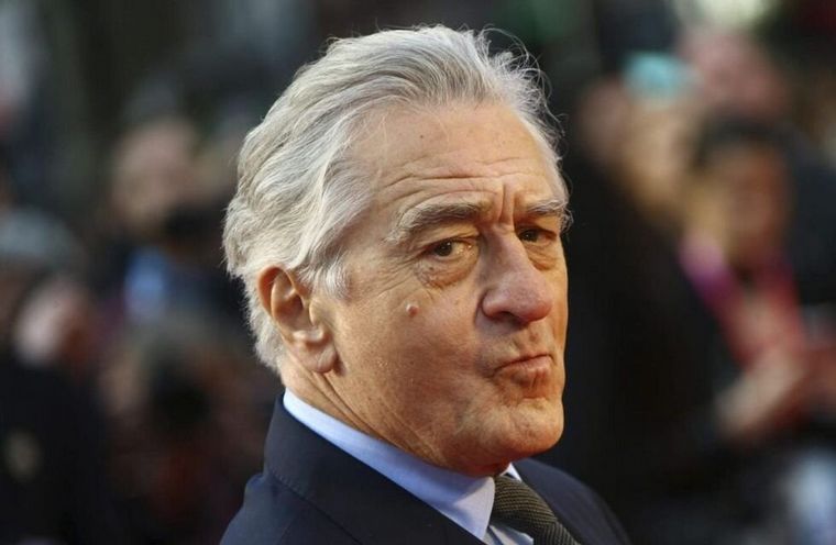 Netflix quiero lograr, con De Niro, un thriller político exitoso como House of cards.