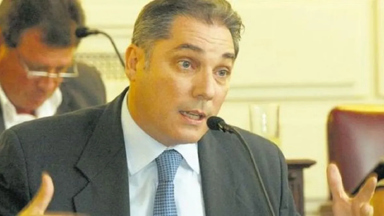 FOTO: Darío Scataglini fue imputado y detenido en 2021.