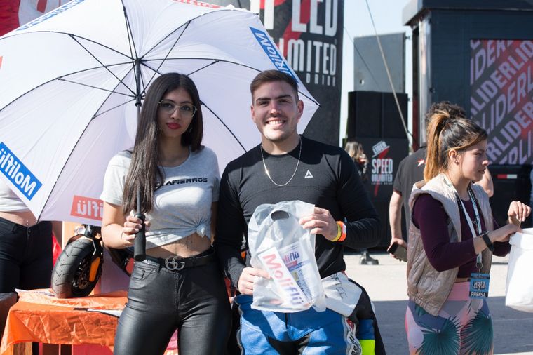 Vuelve el Moto Track Day este domingo al Autódromo Cabalén