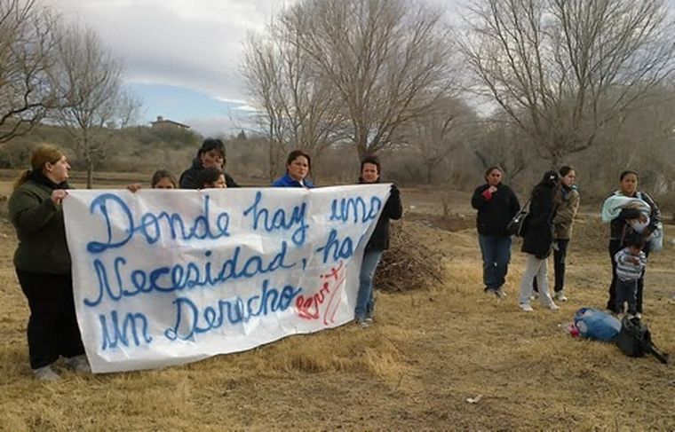 Toma en Alta Gracia (Resumen de la Región / Archivo)