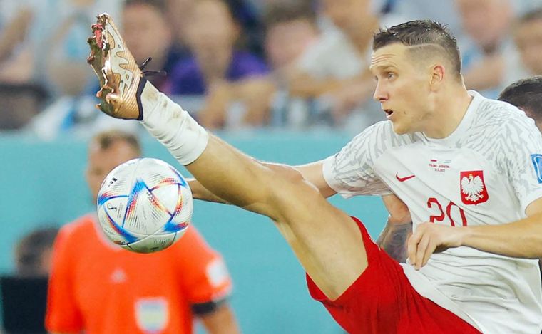 Un jugador polaco admitió que pensó en pedirle a Argentina que 