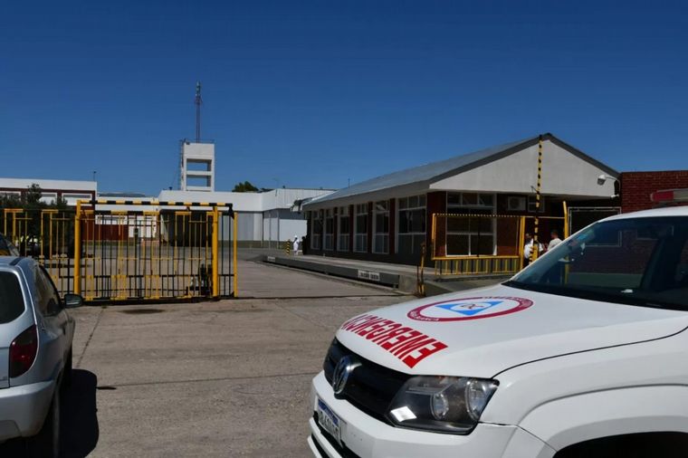 Trabajadores de un frigorífico se intoxicaron con amoníaco (Foto: LaBrújula24)