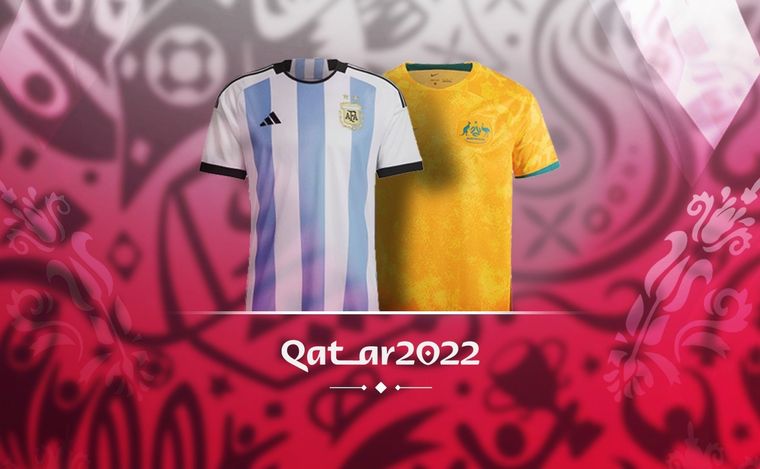 Argentina choca con Australia por los octavos de final.