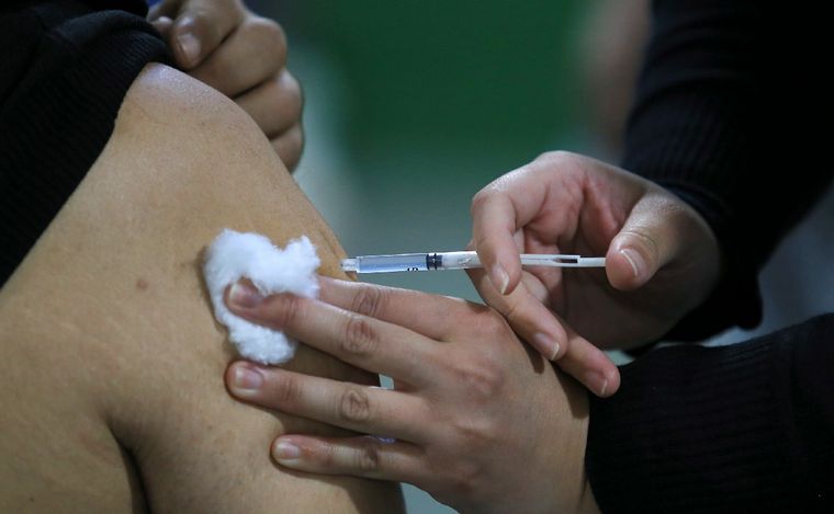 FOTO: Fernando Polack echó luz sobre un tema que preocupa a la sociedad: las vacunas. 