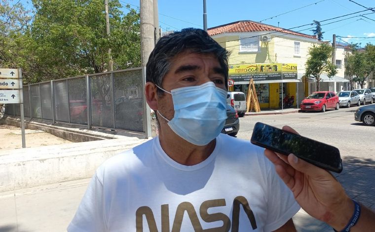 Atención resentida en Hospital Córdoba y conflicto: 