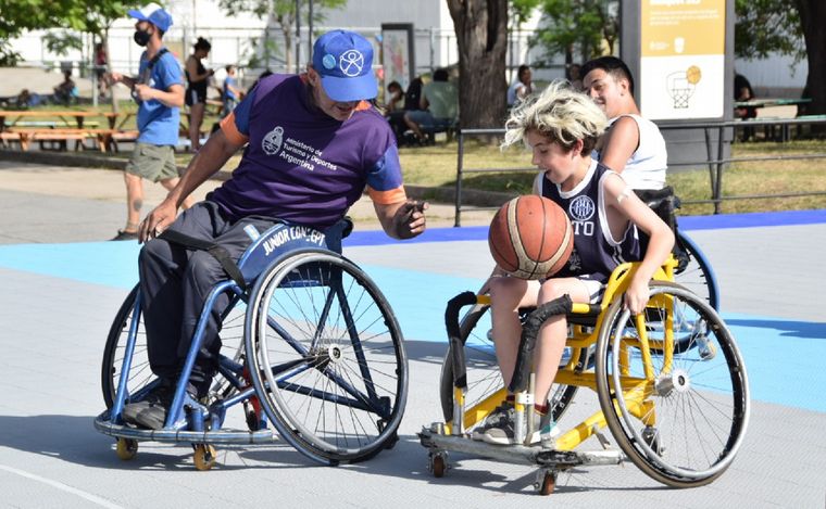 Argentina encabeza el ranking de inclusión en América Latina (Foto: Infobae)