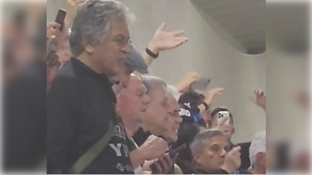 Ubaldo Filliol y el resto de los campeones del mundo del 78 y el 86.