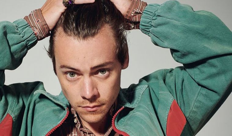 Harry Styles está en Argentina y tocará en River este fin de semana