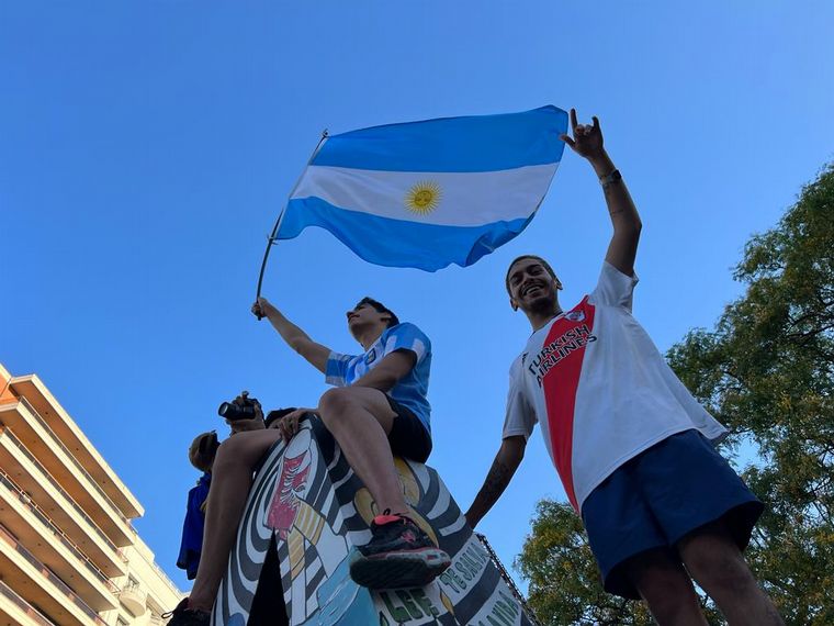 Festejos en Córdoba 