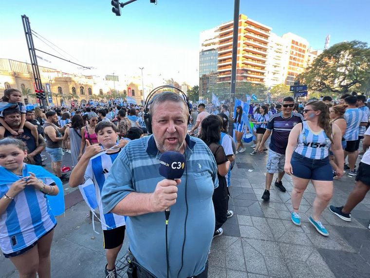 Festejos en Córdoba 