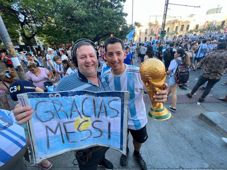 Festejos en Córdoba 