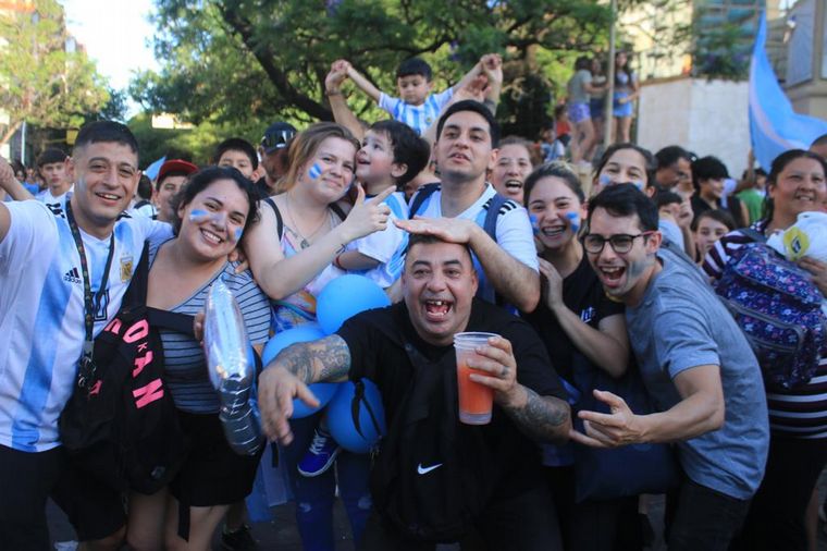 Festejos en Córdoba 