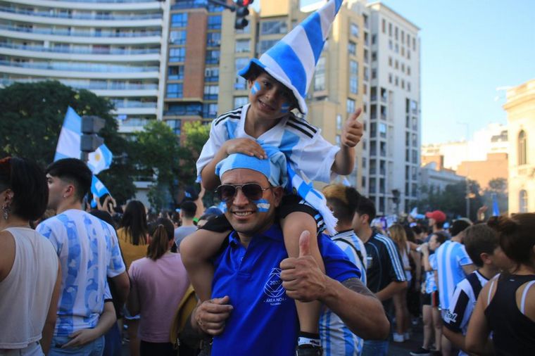 Festejos en Córdoba 