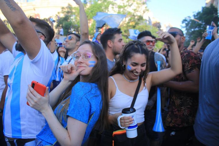Festejos en Córdoba 