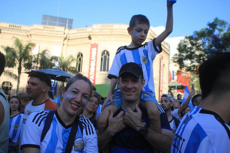 Festejos en Córdoba 