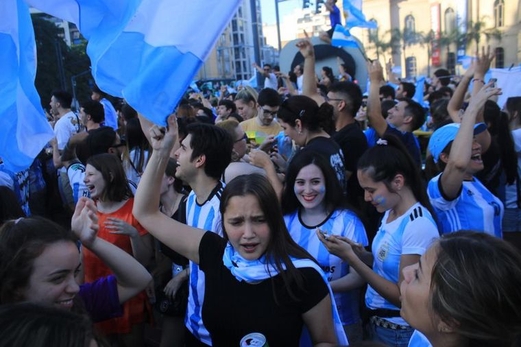 Festejos en Córdoba 