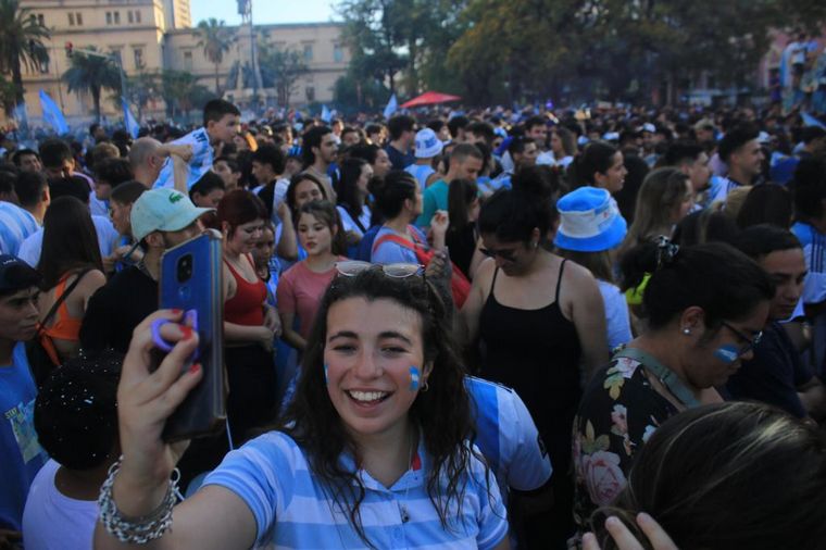 FOTO: Festejos en Córdoba 